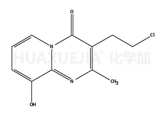 3-(2-氯乙基)-2-甲基-9-羟基-4H-吡啶并[1,2A]嘧啶-4酮 (帕潘立酮)