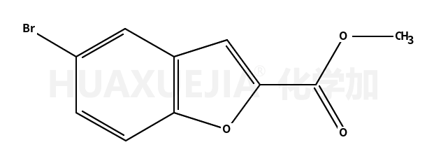 5-溴苯并呋喃-2-羧酸甲酯