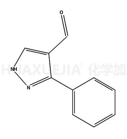 3-苯基-1H-吡唑-4-甲醛