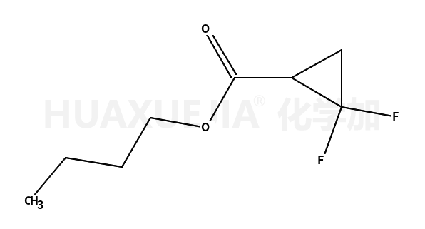 2,2-二氟环丙烷甲酸丁酯