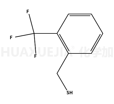 [2-(trifluoromethyl)phenyl]methanethiol