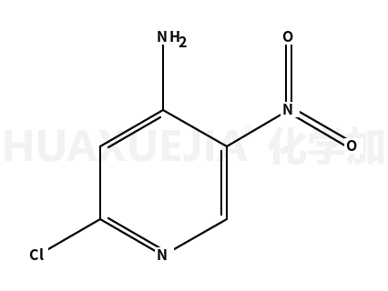 2-氯-4-氨基-5-硝基吡啶