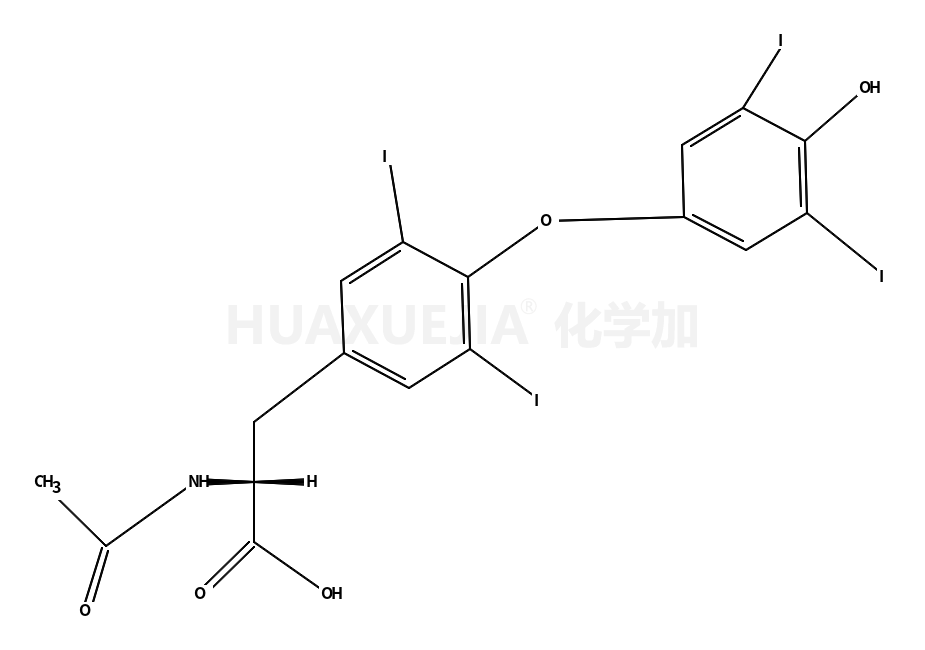 N-Acetyl L-Thyroxine