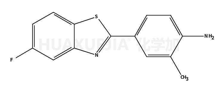 4-(5-fluoro-1,3-benzothiazol-2-yl)-2-methylaniline