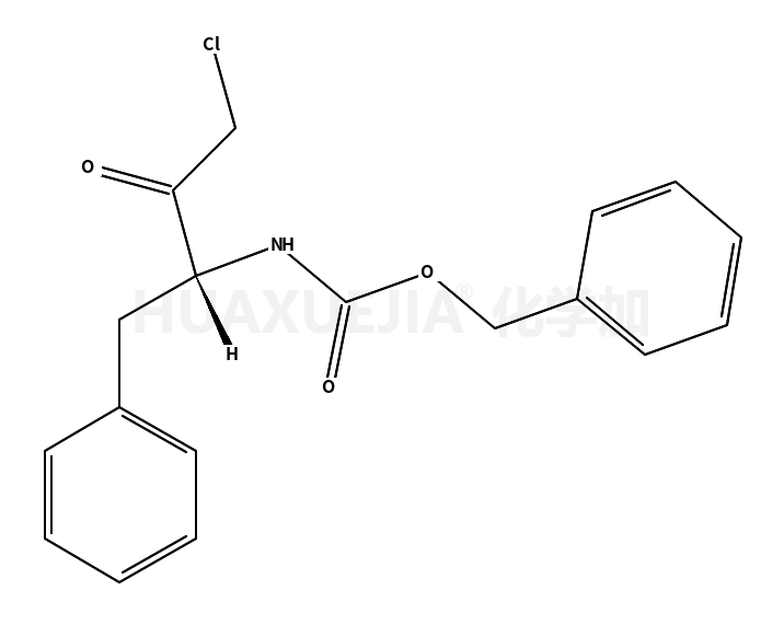 N-苯氧基碳-L-苯丙氨酰甲基氯酮