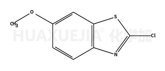 2-氯-6-甲氧基苯并噻唑