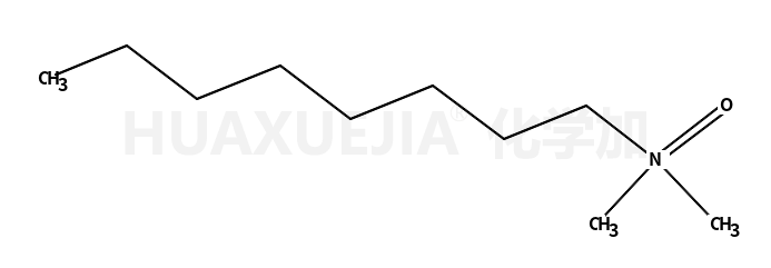 N-氧代-N,N-二甲基-1-辛胺