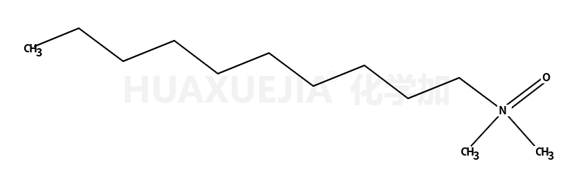 正癸烷基-N,N-二甲氨基-N-氧化物