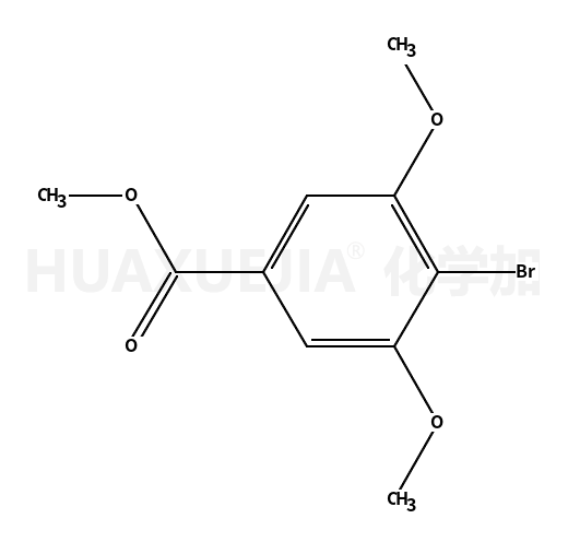 4-溴-3,5-二甲氧基苯甲酸甲酯