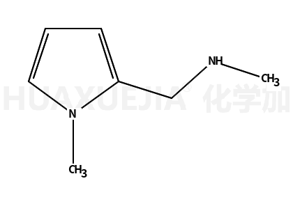 甲基-(1-甲基-1H-吡咯-2-基甲基)-胺