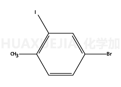 4-溴-2-碘甲苯