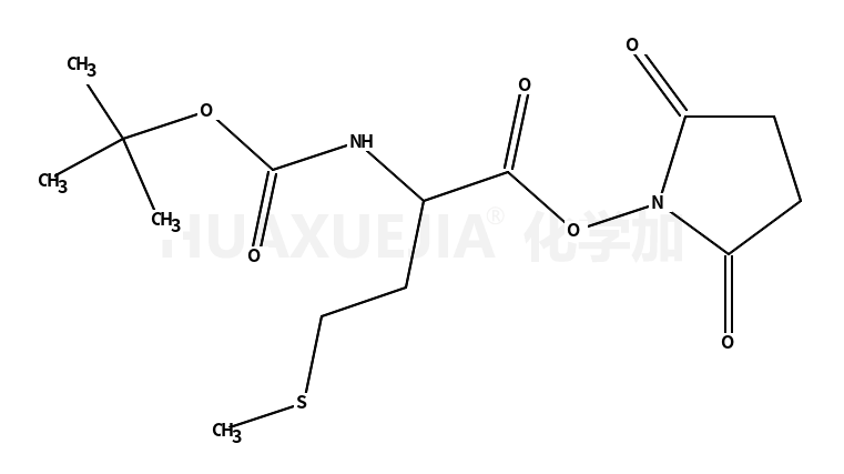 BOC-D-蛋氨酸琥珀酰亚胺酯