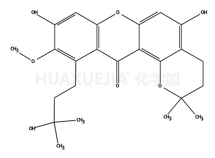 1-Isomangostin hydrate