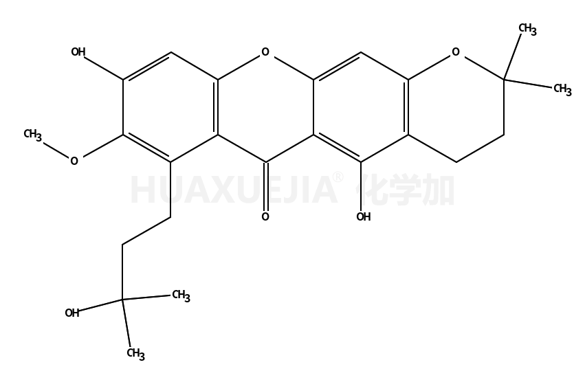 3-Isomangostin hydrate