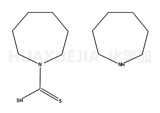 六甲烯二硫代氨基甲酸六甲基铵盐