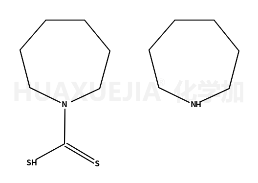 六甲烯二硫代]氨基甲酸 六甲基铵盐