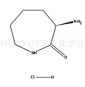 3-氨基-2已内酰胺盐酸盐