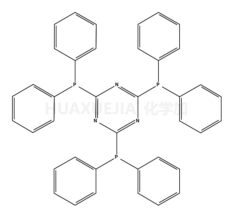 [4,6-bis(diphenylphosphanyl)-1,3,5-triazin-2-yl]-diphenylphosphane