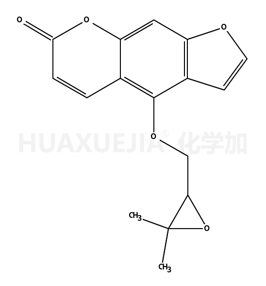 (S)-(-)-氧化前胡素