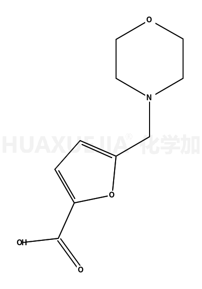 5-吗啉-4-甲基-呋喃-2-羧酸
