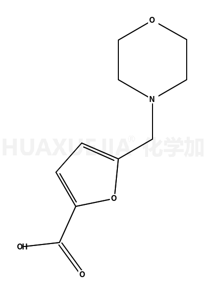 5-嗎啉-4-甲基-呋喃-2-羧酸
