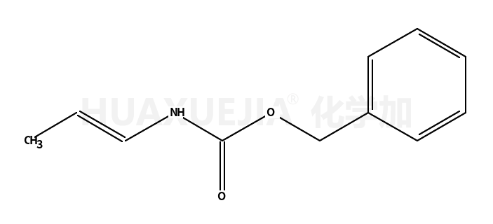 benzyl N-prop-1-enylcarbamate