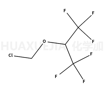 2-(氯甲氧基)-1,1,1,3,3,3-六氟丙烷