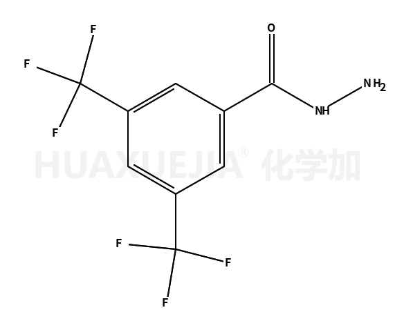 3,5-二(三氟甲基)苯-1-碳酰肼