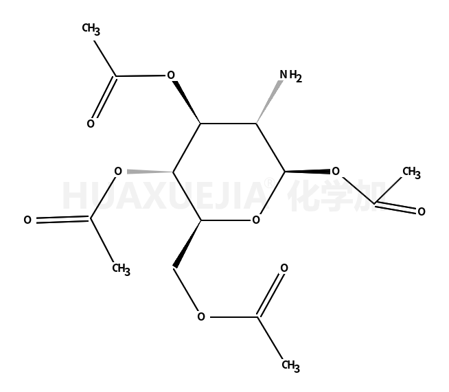1,3,4,6-四-O-乙酰基-Β-D-氨基葡萄糖