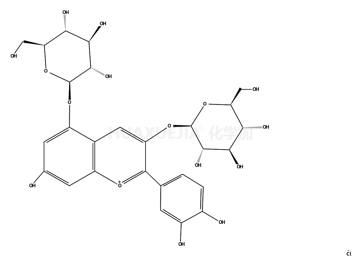 cyanin chloride