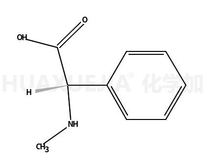 N-甲基-L-苯甘氨酸