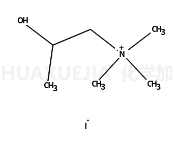 β-碘化甲基胆碱