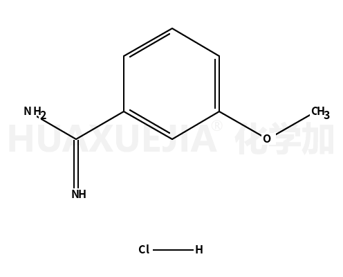 3-甲氧基苯甲脒盐酸盐