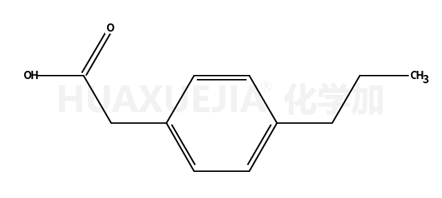 4-丙基苯乙酸