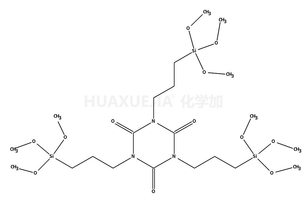 异氰脲酸三[3-(三甲氧基硅烷基)丙基]酯