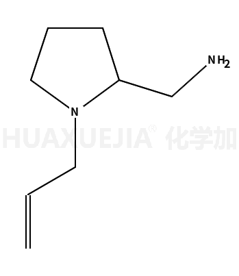 N-烯丙基-2-氨甲基吡咯烷