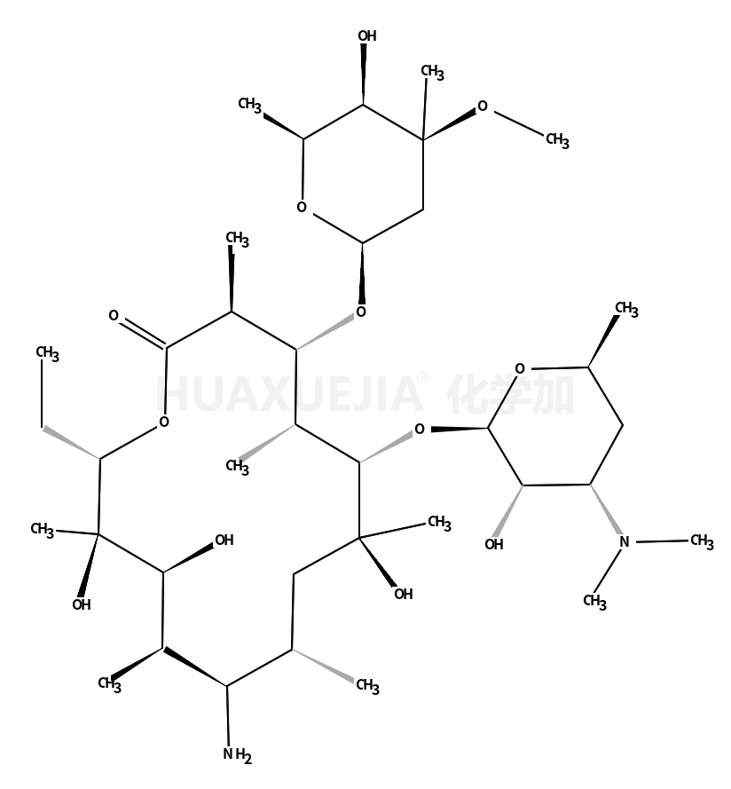 (9S)-9-氨基-9-脱氧乙琥红霉素