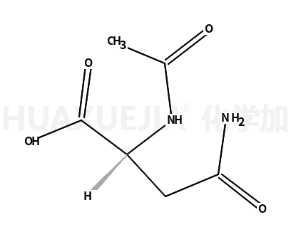 N2-乙酰-D-天冬酰胺