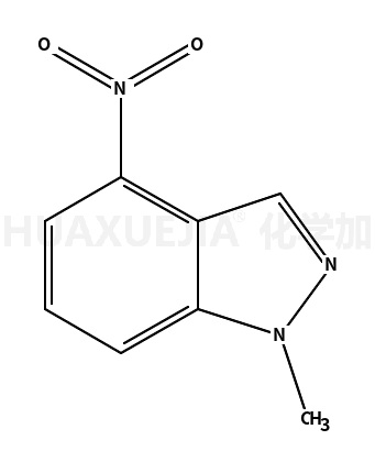 1-甲基-4-硝基-1H-吲唑