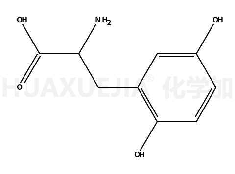 2-amino-3-(2,5-dihydroxyphenyl)propanoic acid