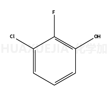 3-氯-2-氟苯酚