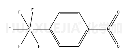 对硝基苯五氟化硫