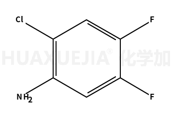 2-氯-4,5-二氟苯胺