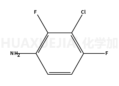 3-氯-2,4-二氟苯胺