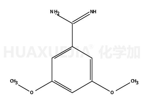 3,5-二甲氧基苯甲脒