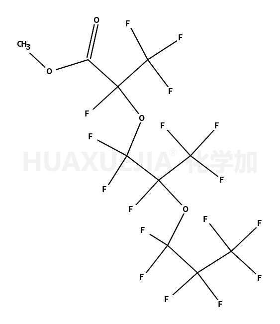 全氟(2,5-二甲基-3,6-二氧杂壬酸)甲酯