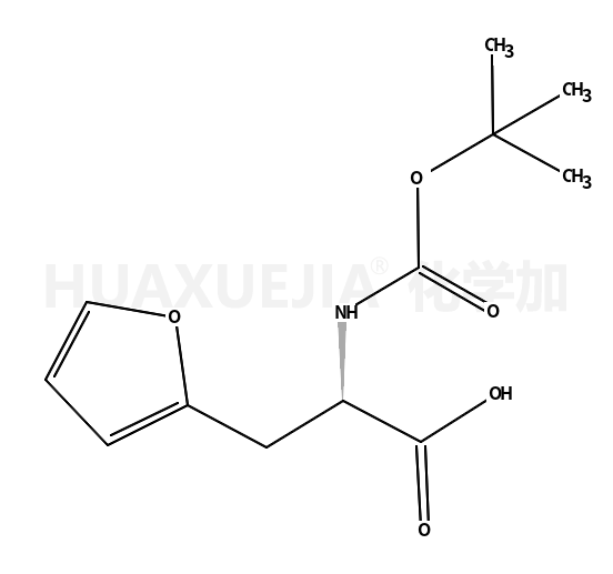 (R)-N-Boc-3-(2-呋喃基)丙氨酸