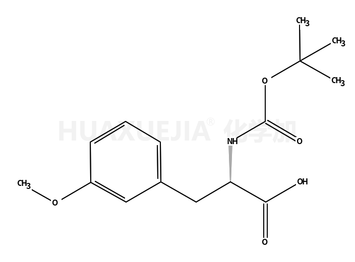 Boc-3-甲氧基-d-苯丙氨酸