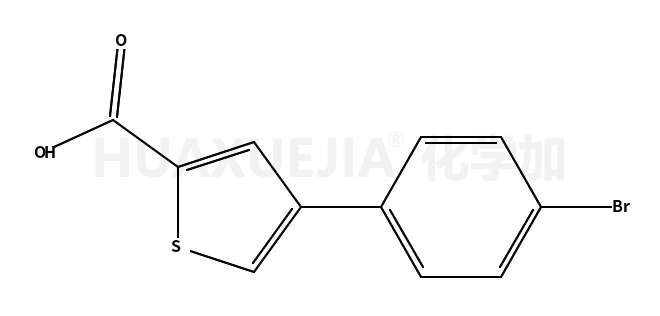 4-(4-bromophenyl)thiophene-2-carboxylicacid