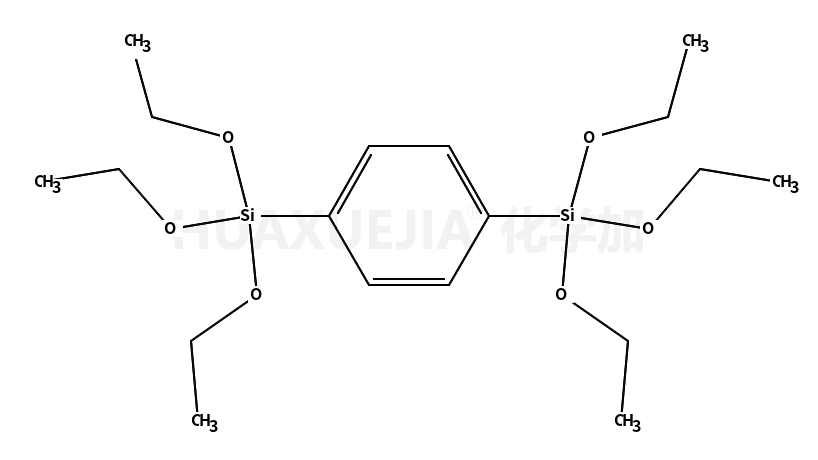 1,4-双(三乙氧基硅基)苯